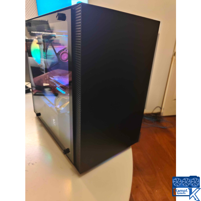 ゲーミングPC i7-8700/16G/SSD1T/6600xt G-Tune HL-B-6600XT（Core i7）RX 6600 XT 搭載ゲーミングPC