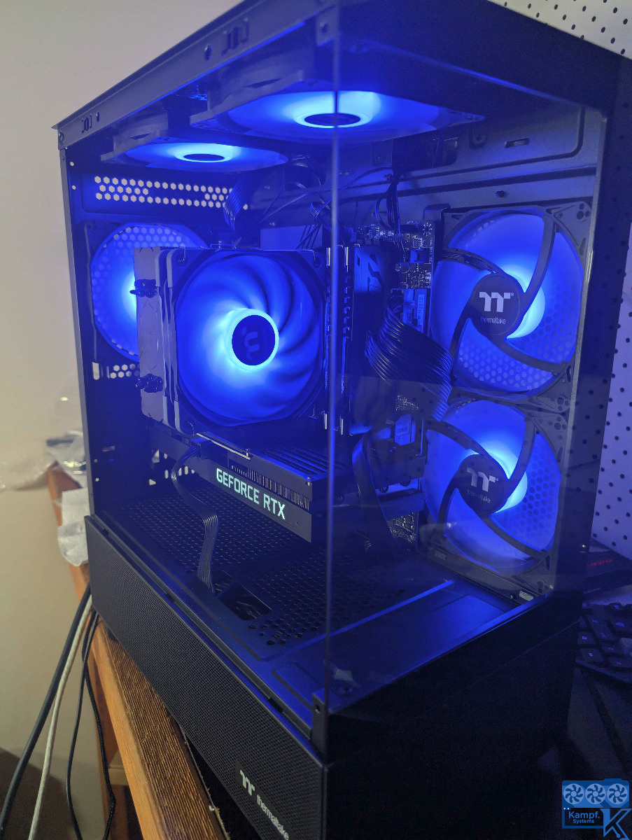 クラウド 12400F/RTX3070搭載自作PC Amazon.com: LXZ Gaming PC Desktop Core i5-12400F, Desktop
