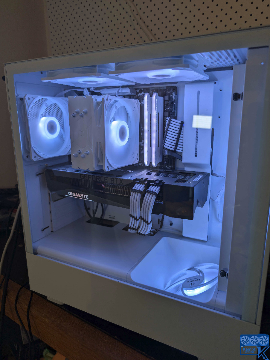 Ryzen 7 5700X RTX 3070 TI Gaming PC Ryzen 7 5700X RTX 3070 TI Gaming PC