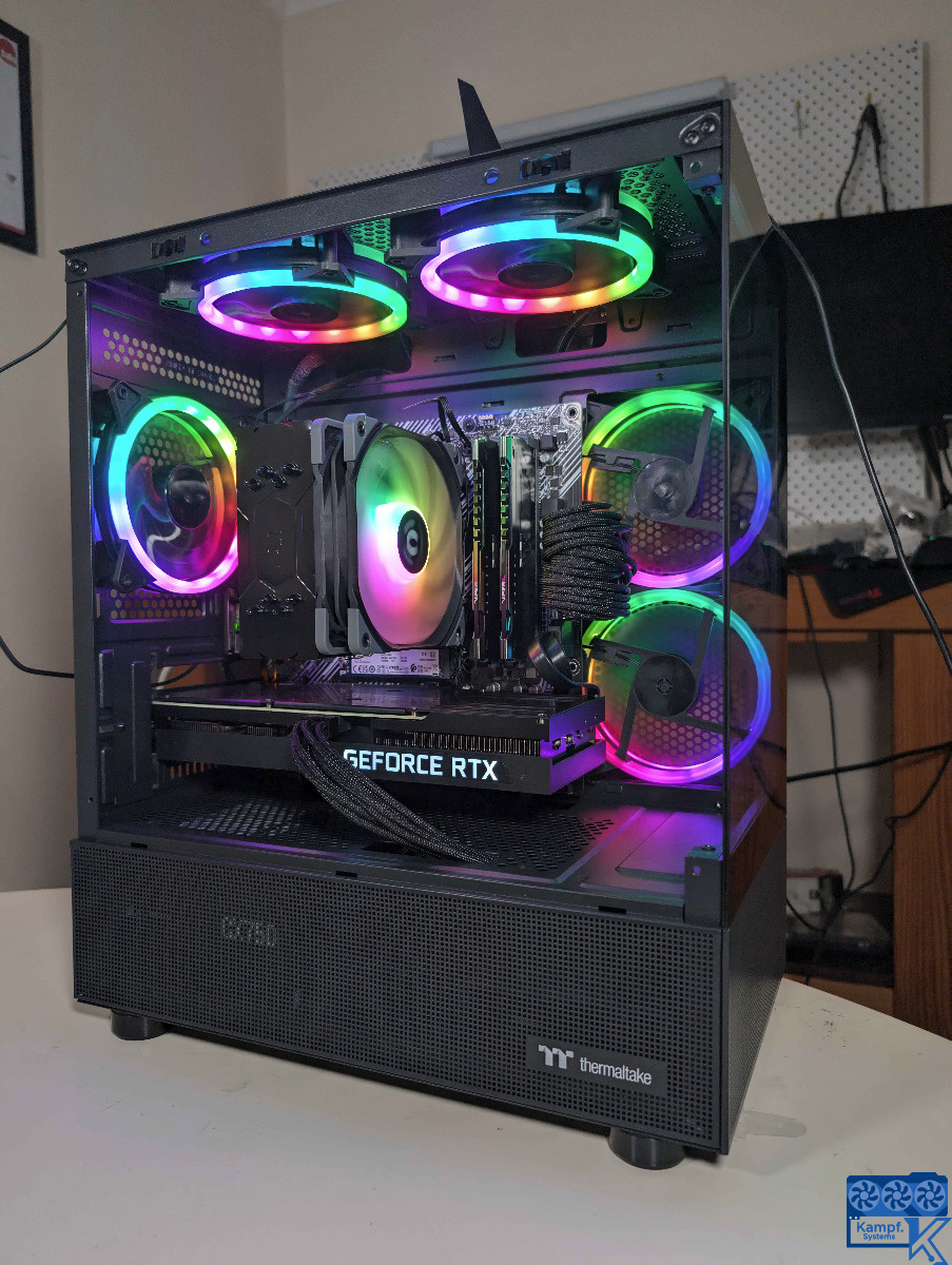 Ryzen 7 3800x RTX 3070 8GB