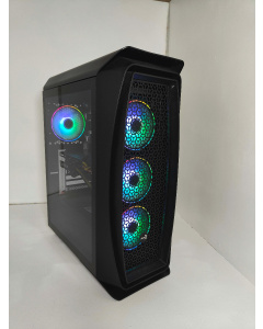 i7 4770 - RX 590