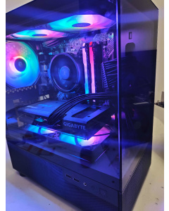 Ryzen 7 2700X Gigabyte Eagle RTX 360TI 8GB