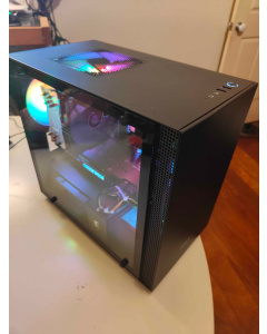 i7700K 6600XT Gaming PC