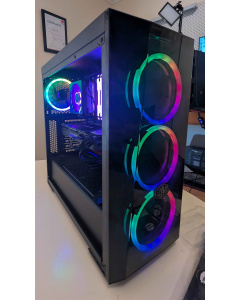 Ryzen 5 3600 RTX 2060 6GB