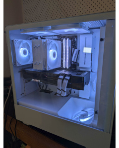 Ryzen 7 5700X RTX 3070 TI Gaming PC