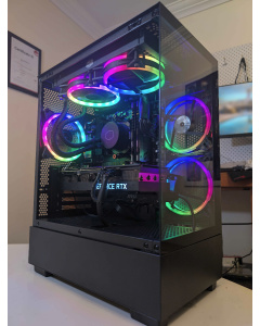 Ryzen 7 5700X RTX 3080 10GB