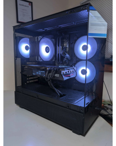 Ryzen 7 5700X with RTX 3070Ti