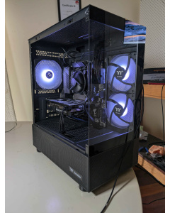 Budget Intel i5 11400f with Nvidia RTX 2070