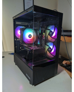 Ryzen 5 3600 with RTX 3060
