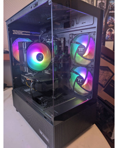 Ryzen 5500 32GB upgrade RTX 3050