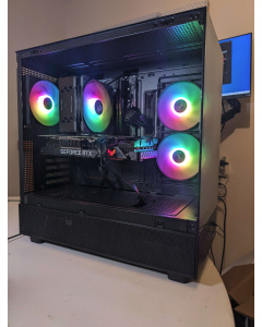 Ryzen 7 5700X RTX 3070 TI Gaming PC